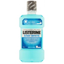 Listerine Stay White płyn do płukania jamy ustnej 500ml
