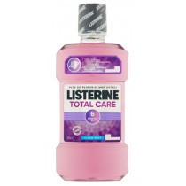 Listerine Total Care płyn do płukania jamy ustnej 500ml