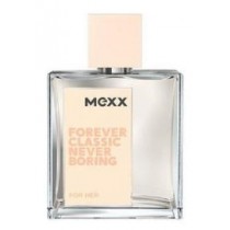 Mexx Forever Classic Never Boring For Her Woda toaletowa 30ml spray