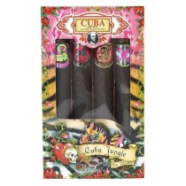 Cuba Jungle Snake & Tiger & Zebra & Heartbreaker 4x35ml