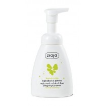 Ziaja Bbelkowa pianka myjca do ciaa i doni Lemon Cake 250ml