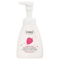 Ziaja Bbelkowa pianka myjca do ciaa i doni Marshmallow 250ml