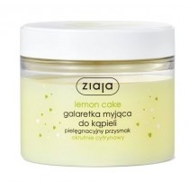 Ziaja Galaretka myjca do kpieli Lemon Cake 260ml