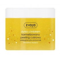 Ziaja Karmelizowany peeling cukrowy Dynia z Imbirem 300ml