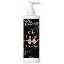 Elisium Slip Liquid Flexy Gel System pyn do aplikacji elu na paznokcie 300ml