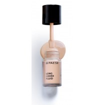 Paese Long Cover Fluid podkład kryjący o przedłużonej twałości 02 Naturalny 30ml