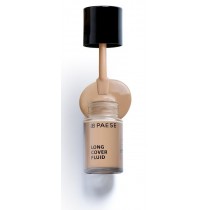 Paese Long Cover Fluid podkład kryjący o przedłużonej twałości 04 Opalony 30ml