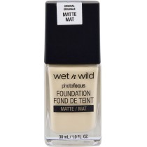 Wet N Wild Photofocus Foundation wygadzajcy podkad do twarzy Soft Ivory 30ml