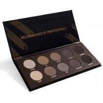 Affect Colour Brow Collection paleta cieni do brwi 10x2g