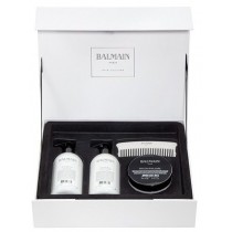 Balmain Revitalizing Care zestaw kosmetyków silnie regenerujących do włosów zniszczonych zabiegami fryzjerskimi