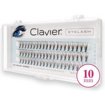 Clavier Eyelash kępki rzęs 10mm