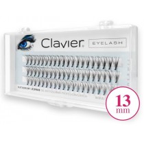 Clavier Eyelash kępki rzęs 13mm