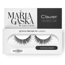 Clavier Quick Premium Lashes rzsy na pasku Just A Pinch 811