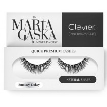 Clavier Quick Premium Lashes rzsy na pasku Smokey-Dokey 809