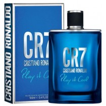 Cristiano Ronaldo CR7 Play it Cool Woda toaletowa 100ml spray