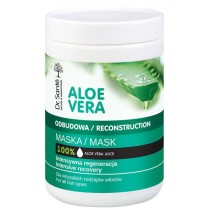 Dr. Sante Aloe Vera Mask maska odbudowa intensywna regeneracja do wszystkich rodzajw wosw Keratyna i Ceramidy 1000ml