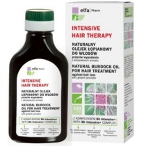 Elfa Pharm Intensive Hair Therapy naturalny olejek opianowy do wosw przeciw wypadaniu z aktywatorem wzrostu 100ml