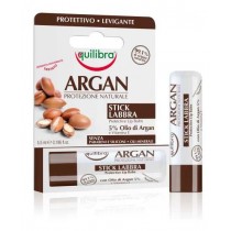 Equilibra Argan Protective Lip Balm ochronno-wygładzający balsam do ust w sztyfcie Argan 5,5ml