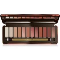 Eveline Charming Mocha Eyeshadow Palette paleta 12 cieni do powiek