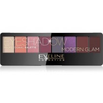 Eveline Eyeshadow Professional paleta cieni do powiek 03 Modern Glam 9,6g