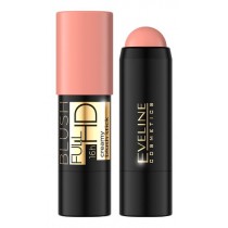 Eveline Full HD Creamy Blush Stick kremowy r do policzkw w sztyfcie 03 5g