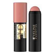 Eveline Full HD Creamy Blush Stick kremowy r do policzkw w sztyfcie 04 5g