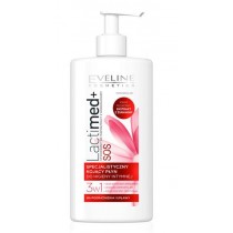 Eveline Lactimed+ 3w1 specjalistyczny płyn kojący do higieny intymnej 250ml