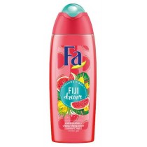 FA Island Vibes Fiji Dream Żel pod prysznic Watermelon Ylang Ylang Scent 250ml