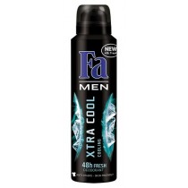FA Men Xtra Cool Deodorant dezodorant w sprayu dla mężczyzn 150ml