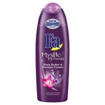 FA Mystic Moments Shower Cream kremowy el pod prysznic Passion Flower & Shea Butter Scent 250ml