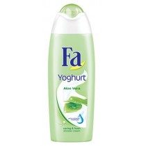 FA Yoghurt Shower Cream kremowy żel pod prysznic Aloe Vera 250ml