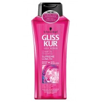 Gliss Kur Supreme Length Shampoo szampon do wosw dugich 400ml
