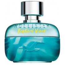 Hollister Festival Vibes For Him Woda toaletowa 100ml spray