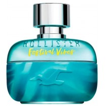 Hollister Festival Vibes For Him Woda toaletowa 50ml spray
