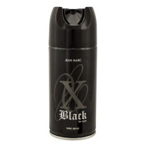 Jean Marc X Black For Men Dezodorant 150ml spray