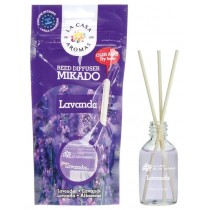 La Casa De Los Aromas Olejek aromatyczny z patyczkami Lawenda 30ml