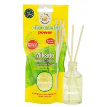 La Casa De Los Aromas Patyczki zapachowe z esencj Citronella 30ml