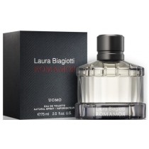 Laura Biagiotti Romamor Uomo Woda toaletowa 75ml spray