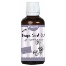 Nacomi Grape Seed Oil olej z pestek winogron 50ml