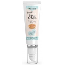 Nacomi Hand Cream krem do rk wiee Ciasto z Papaj 85ml