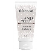 Nacomi Hand Cream nawilajcy krem do rk 85ml