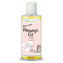 Nacomi Skin Care Massage Oil wyszczuplajcy olejek do masau Makaroniki Mango 150ml