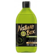 Nature Box Shampoo szampon do włosów Avocado Oil 385ml