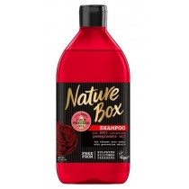 Nature Box Shampoo szampon do włosów Pomegranate Oil 385ml
