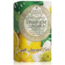 Nesti Dante Limonum Zagara Sapone naturalne mydo toaletowe Kwiat Pomaraczy 250g