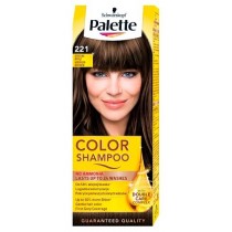 Palette Color Shampoo szampon koloryzujcy do 24 my 5-0 redni Brz