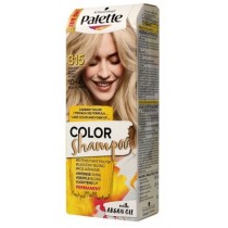 Palette Color Shampoo szampon trwale koloryzujcy 10-4 Perowy Blond
