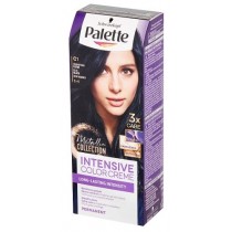 Palette Intensive Color Creme Hair Colorant farba do wosw w kremie C1 Blue Black