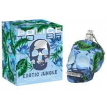 Police To Be Exotic Jungle For Man Woda toaletowa 75ml spray