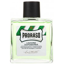 Proraso Lozione Dopobarba odświeżająca woda po goleniu z olejkiem eukaliptusowym i mentolem 100ml